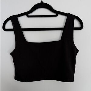 21 Saints Cropped Tank Top